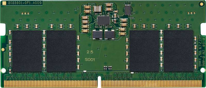 51KI1656-1046VR - 16 GB SO DDR5 5600 CL46 Kingston ValueRAM von Kingston