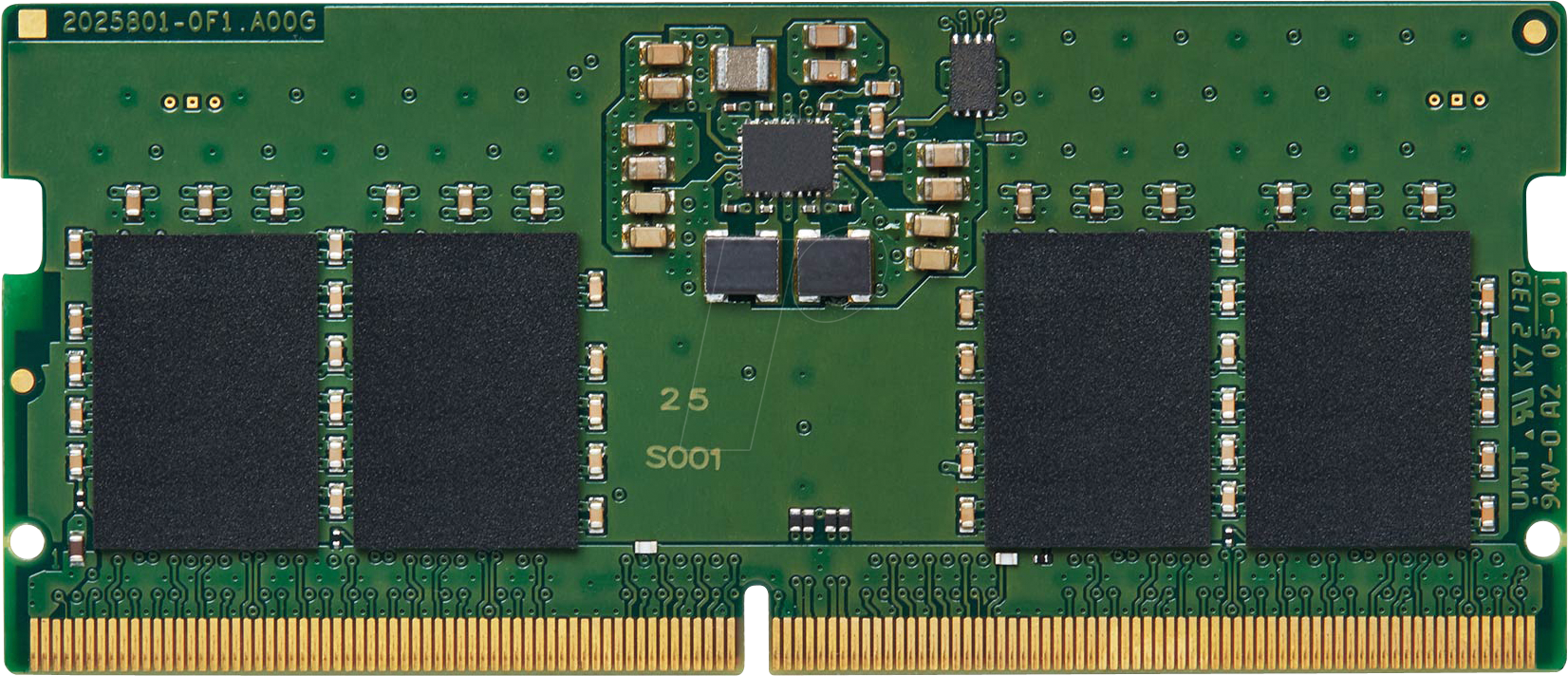 51KI3256-1046VR - 32 GB SO DDR5 5600 CL46 Kingston ValueRAM von Kingston