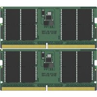 64GB (2x32GB) Kingston DDR5-4800 CL40 SO-DIMM RAM Notebook Speicher von Kingston