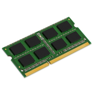 8GB Kingston Branded DDR3-1600 MHz CL11 SO-DIMM Ram Systemspeicher von Kingston