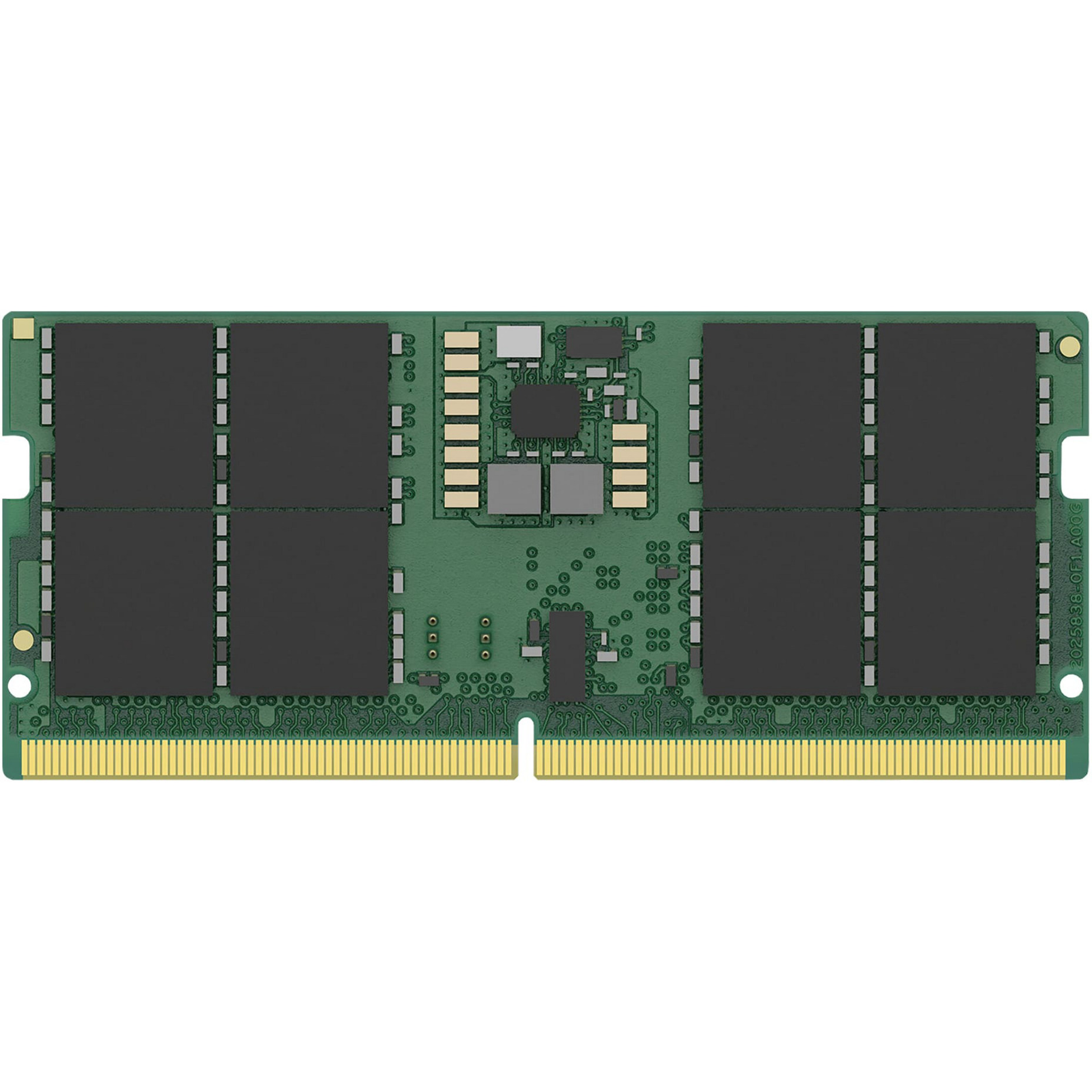 CSODIMM 32 GB DDR5-6400, Arbeitsspeicher CSODIMM 32 GB DDR5-6400, Arbeitsspeicher von Kingston