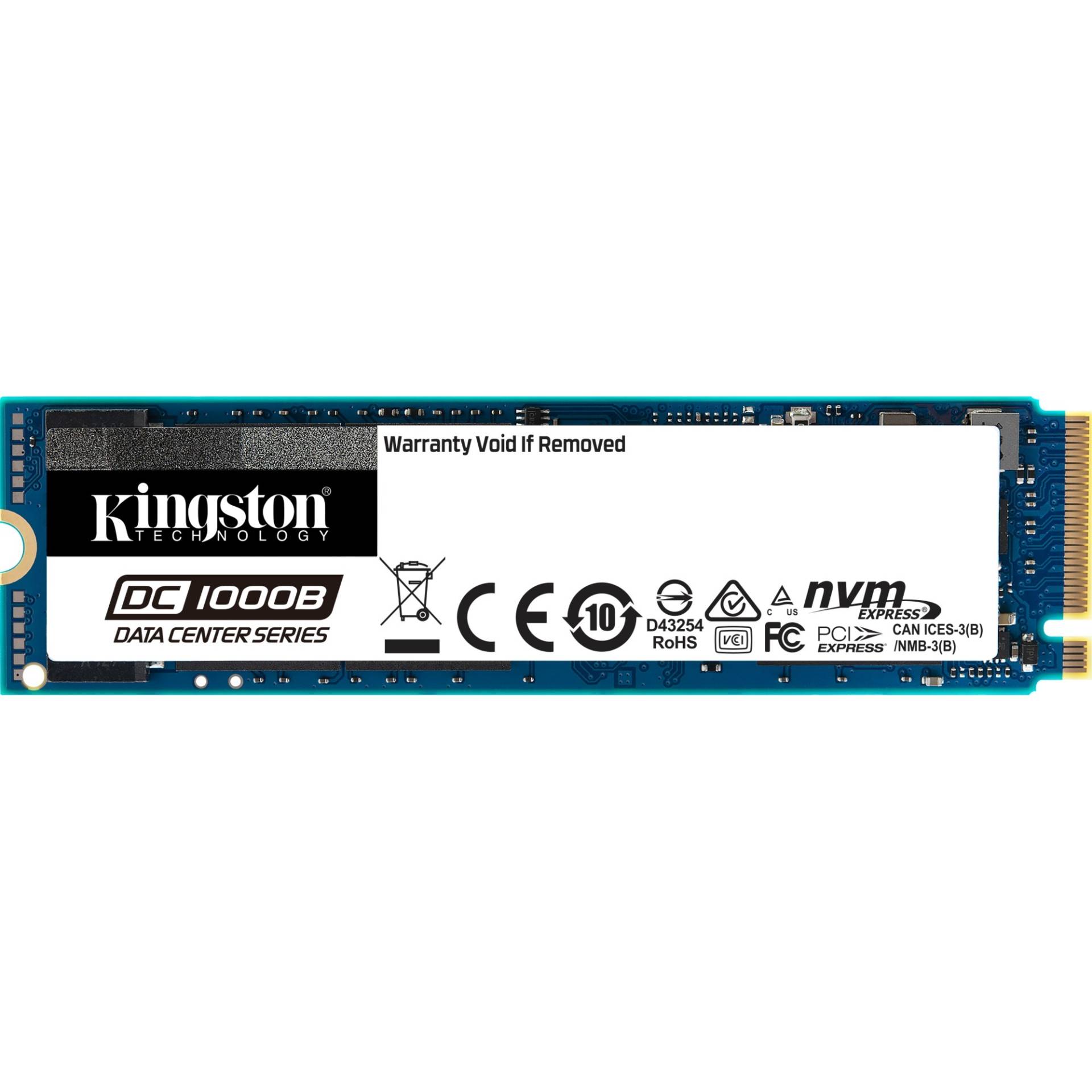 DC1000B 480 GB, SSD von Kingston