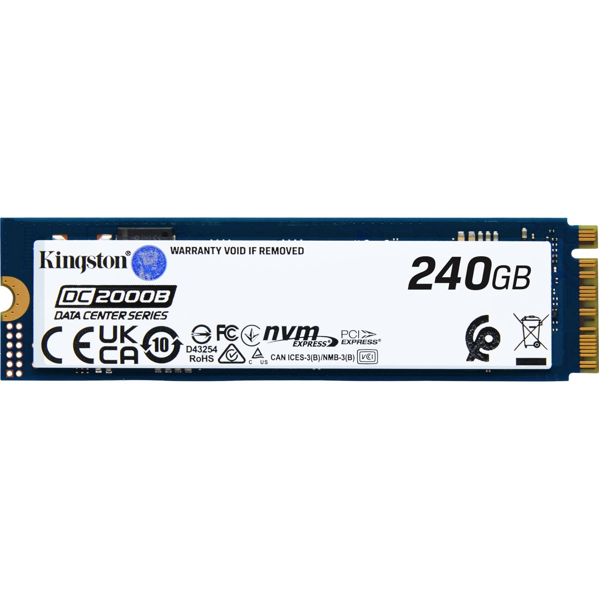 DC2000B 240 GB, SSD DC2000B 240 GB, SSD von Kingston