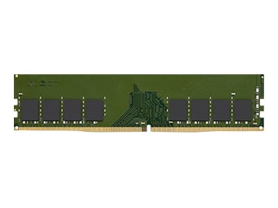 DDR4 8GB PC 2666 CL19 Kingston non-ECC 1.2V retail DDR4 8GB PC 2666 CL19 Kingston non-ECC 1.2V retail von Kingston