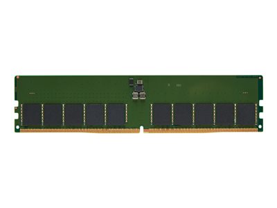 DDR5 32GB PC 5200 CL42 Kingston Server Premier ECC retail retail DDR5 32GB PC 5200 CL42 Kingston Server Premier ECC retail retail von Kingston