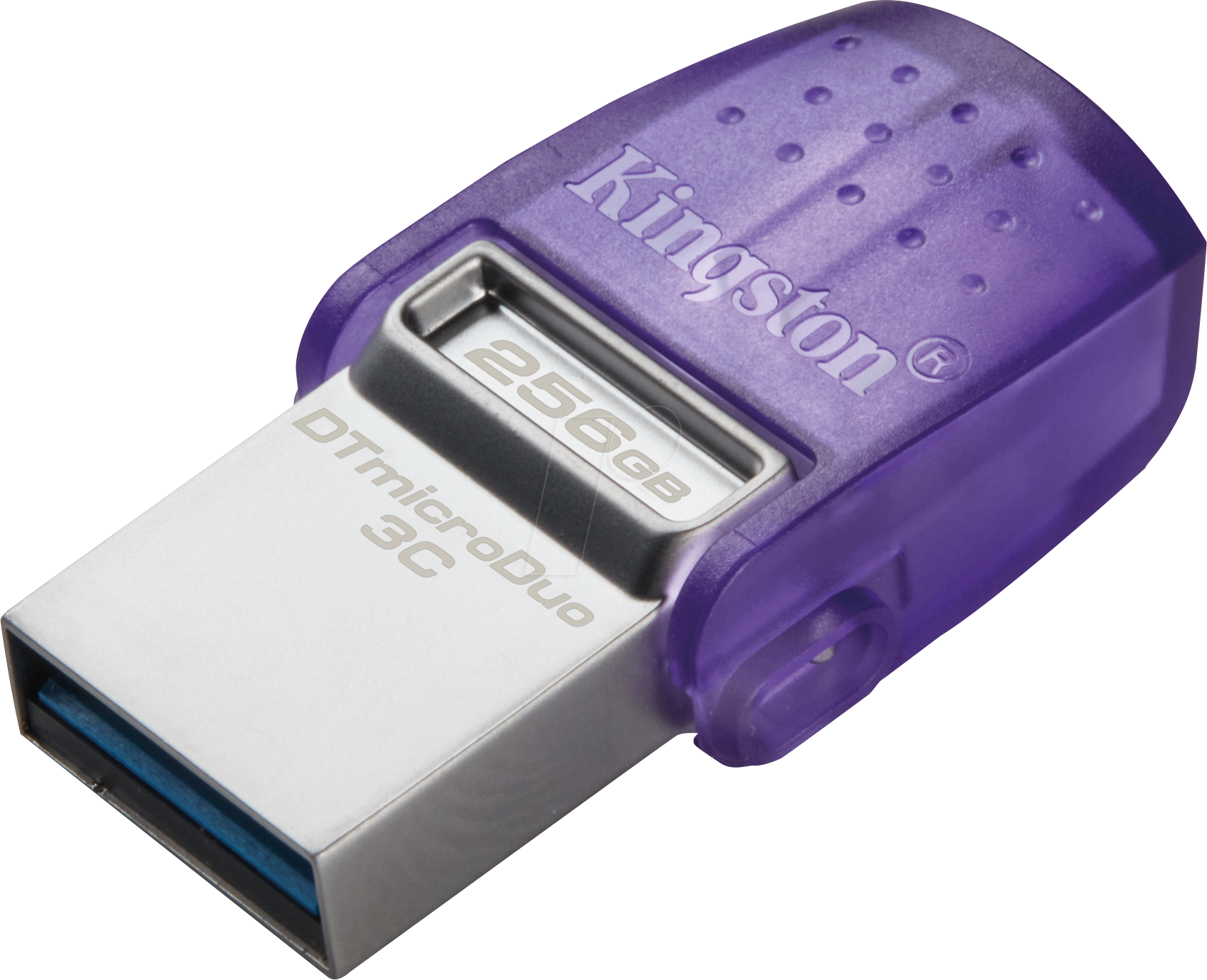 DTDUO3CG3/256GB - USB-Stick, USB 3.2, 256 GB, DataTraveller microDuo 3C von Kingston