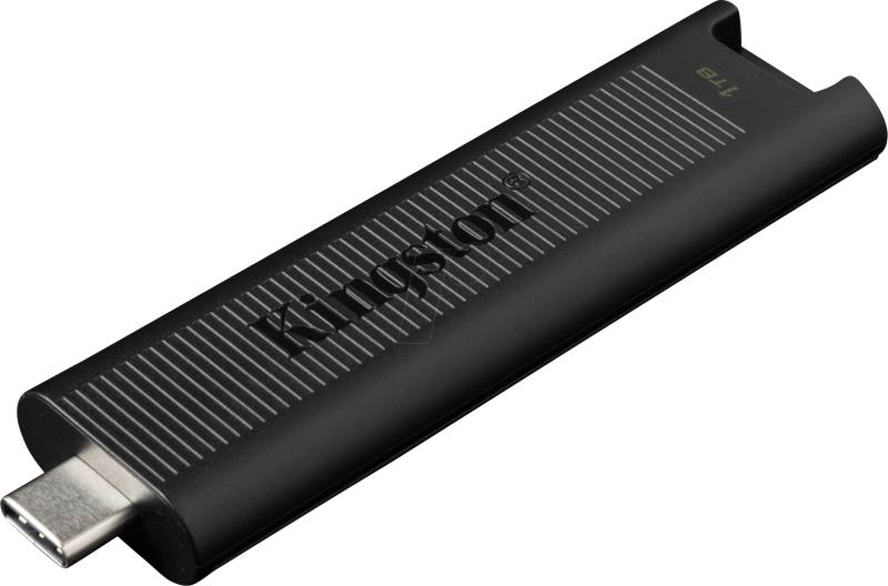 DTMAX/1TB - USB-Stick, USB 3.2, 1 TB, DataTraveller Max, USB-C von Kingston