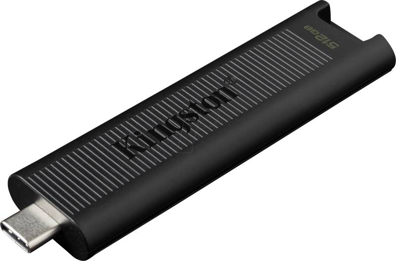 DTMAX/512GB - USB-Stick, USB 3.2, 512 GB, DataTraveller Max, USB-C von Kingston