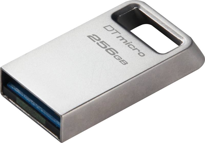 DTMC3G2/256GB - USB-Stick, USB 3.1, 256 GB, DataTraveller Micro von Kingston