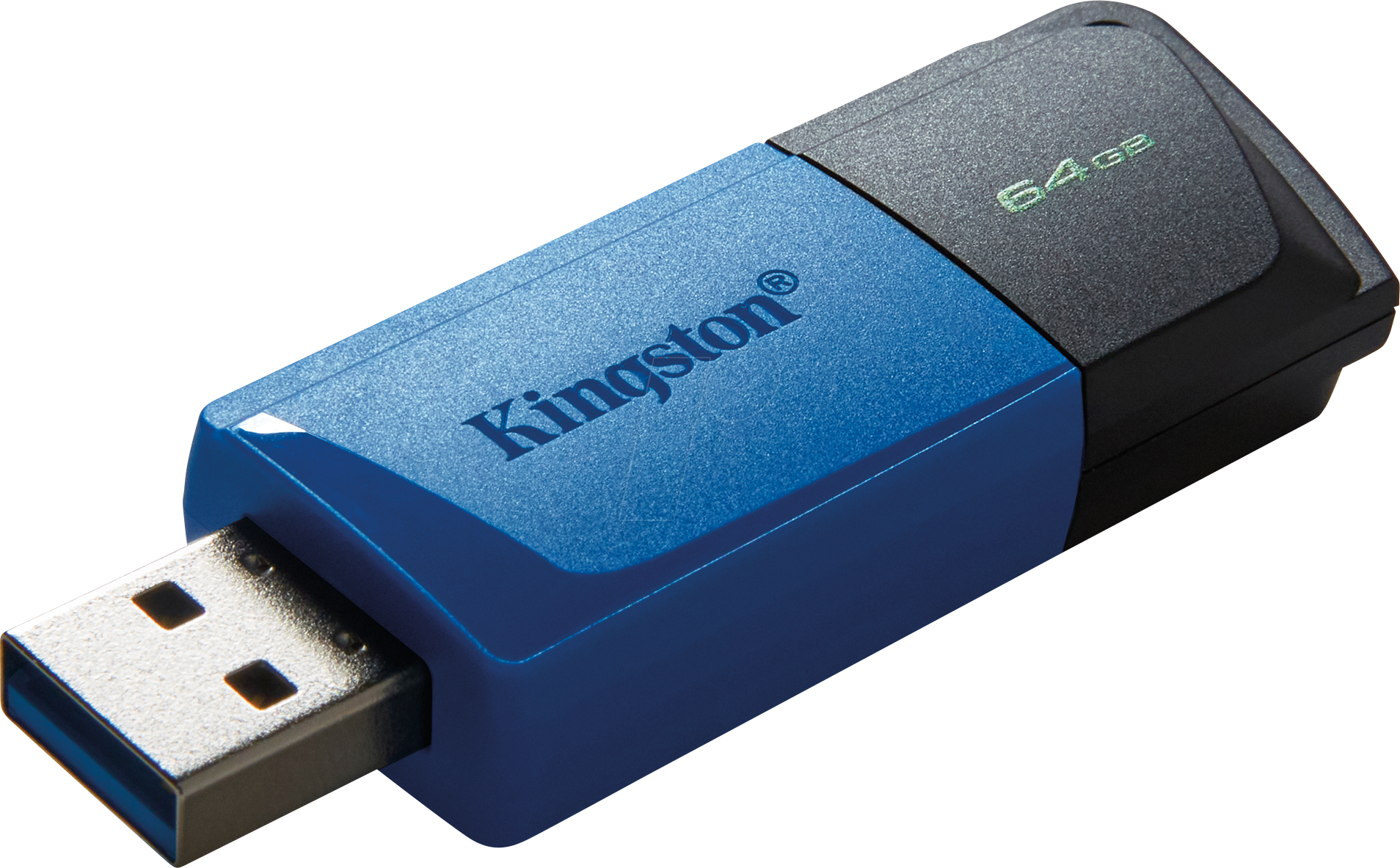 DTXM/64GB-2P - USB-Stick, USB 3.2, 64 GB, DataTraveller Exodia M von Kingston