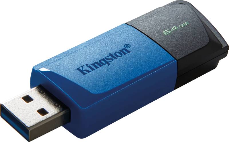 DTXM/64GB-2P - USB-Stick, USB 3.2, 64 GB, DataTraveller Exodia M von Kingston