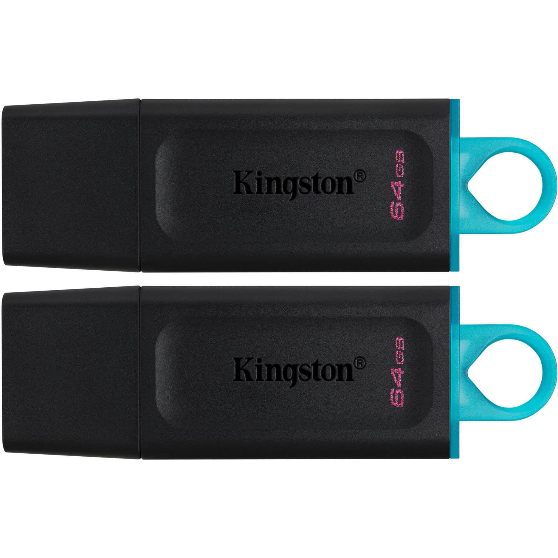 DataTraveler Exodia 64 GB 2er Pack, USB-Stick von Kingston