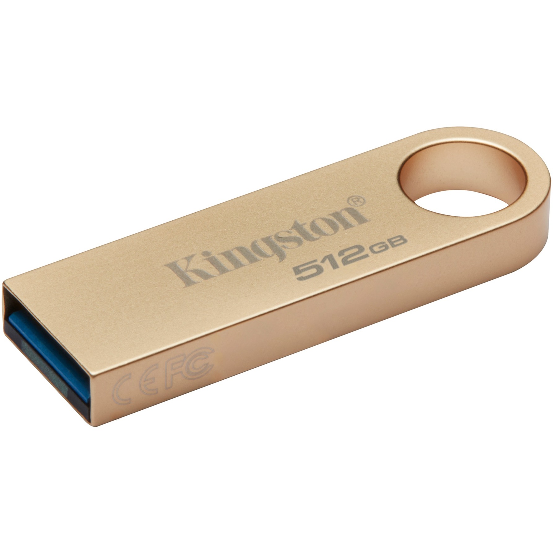 DataTraveler SE9 G3 512 GB, USB-Stick von Kingston