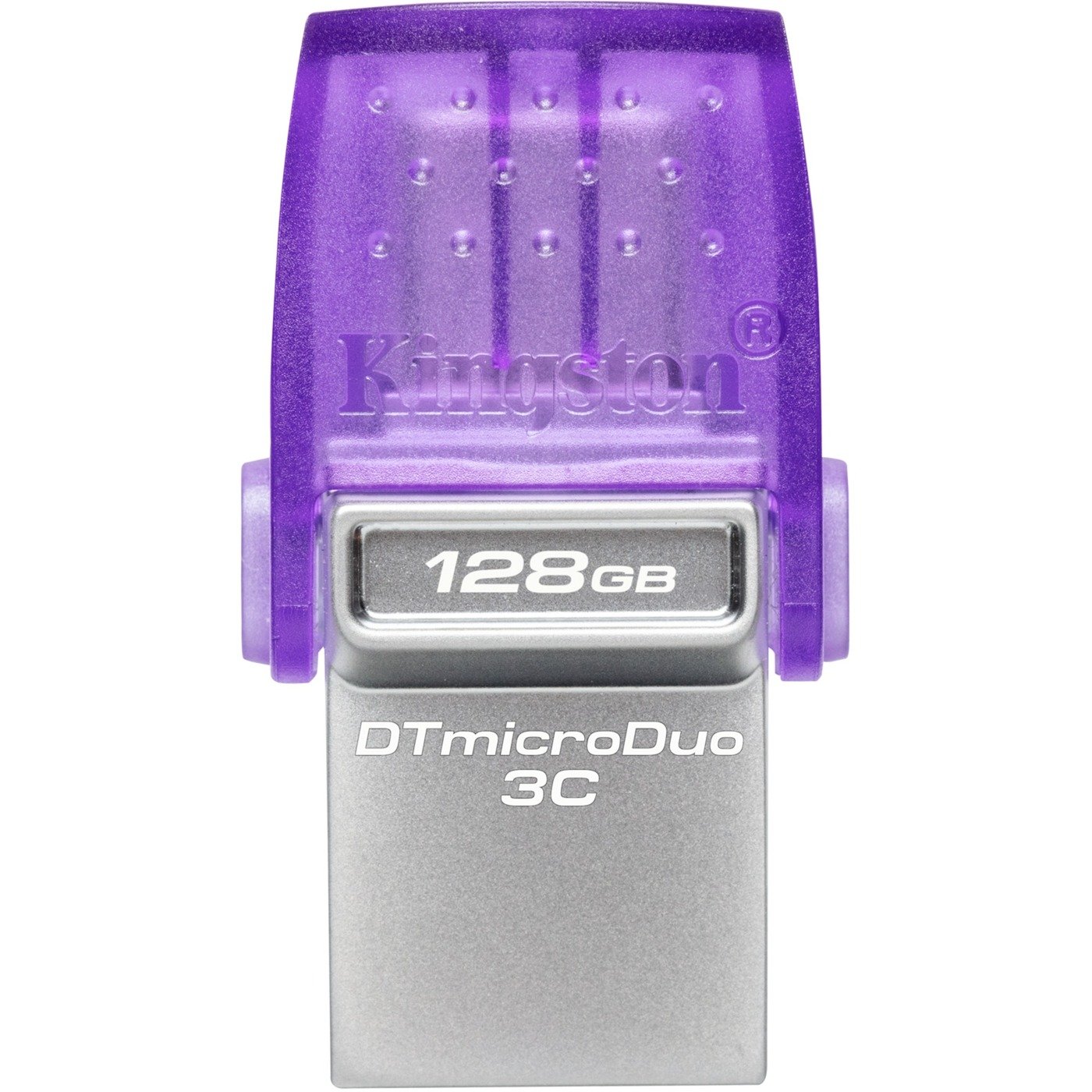 DataTraveler microDuo 3C 128 GB, USB-Stick DataTraveler microDuo 3C 128 GB, USB-Stick von Kingston