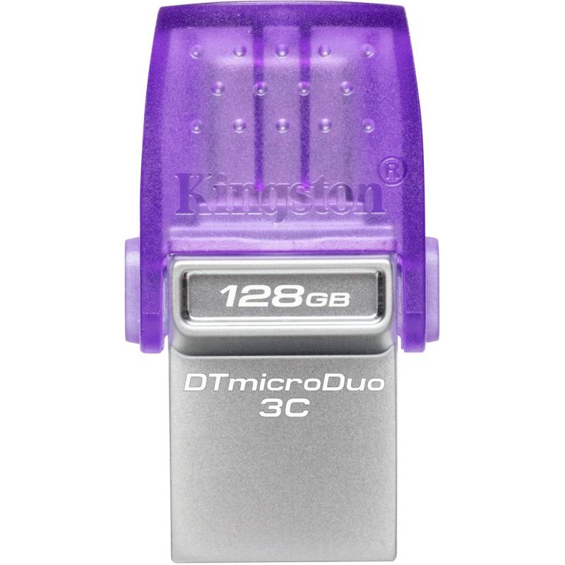 DataTraveler microDuo 3C 128 GB, USB-Stick von Kingston