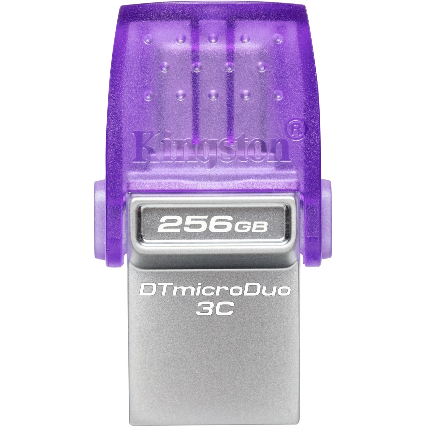 DataTraveler microDuo 3C 256 GB, USB-Stick DataTraveler microDuo 3C 256 GB, USB-Stick von Kingston