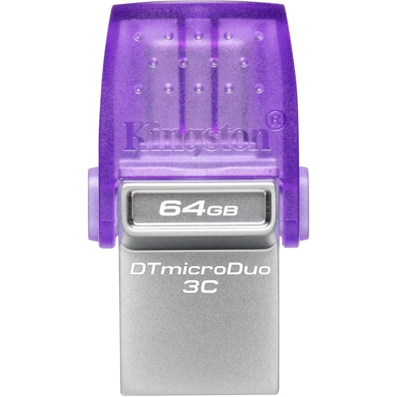 DataTraveler microDuo 3C 64 GB, USB-Stick von Kingston