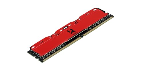 GOODRAM DDR4 8GB 3200 CL16 IRDM X Black von Kingston