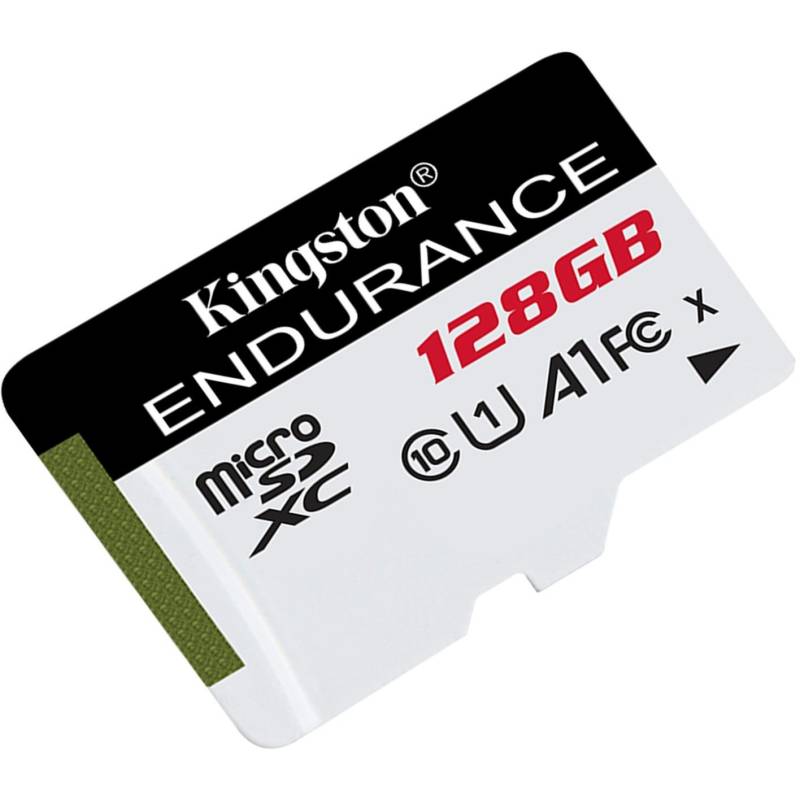 High Endurance 128 GB microSDXC, Speicherkarte von Kingston