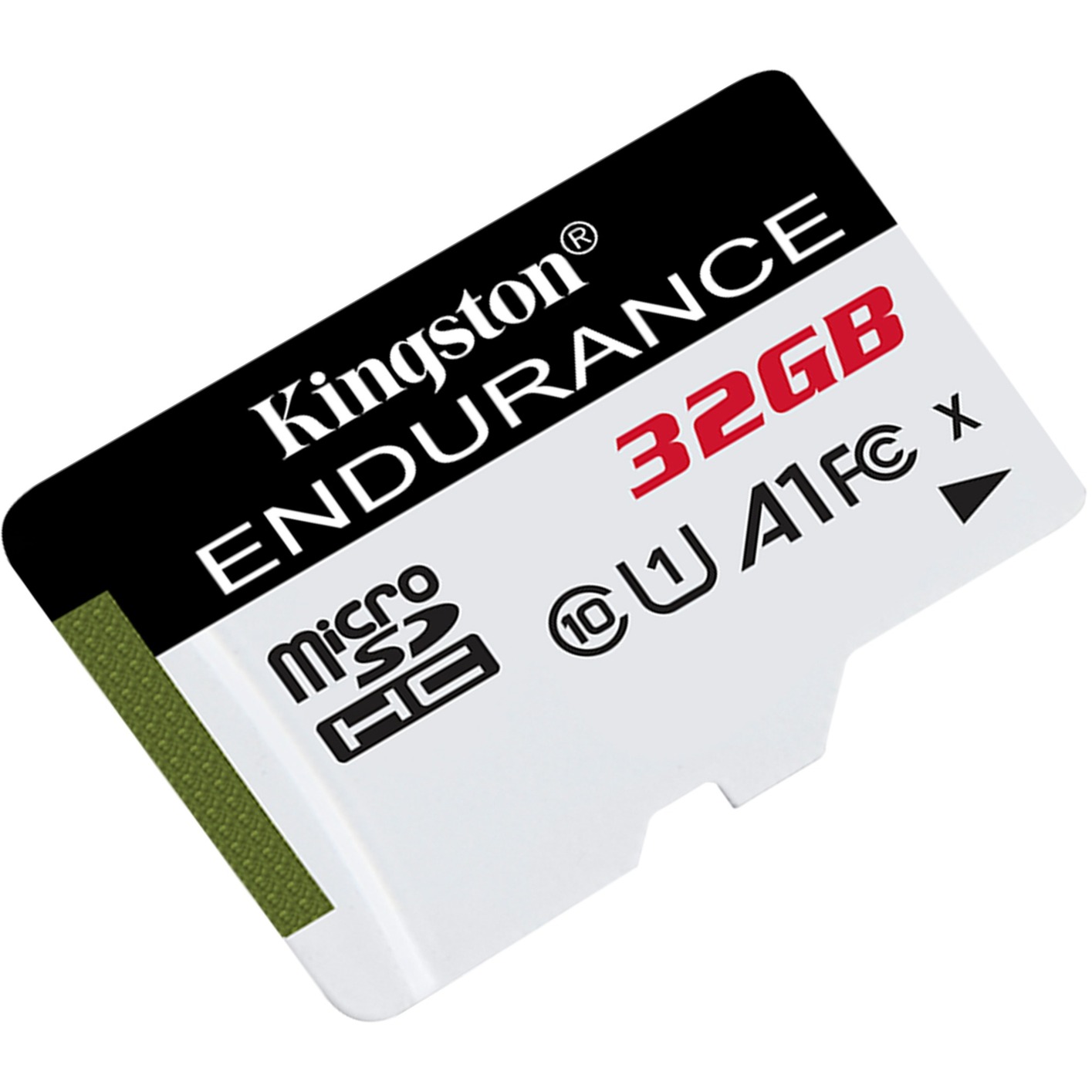 High Endurance 32 GB microSDHC, Speicherkarte von Kingston