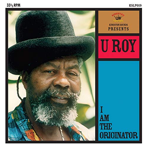 I am the Originator [Vinyl LP] von KINGSTON