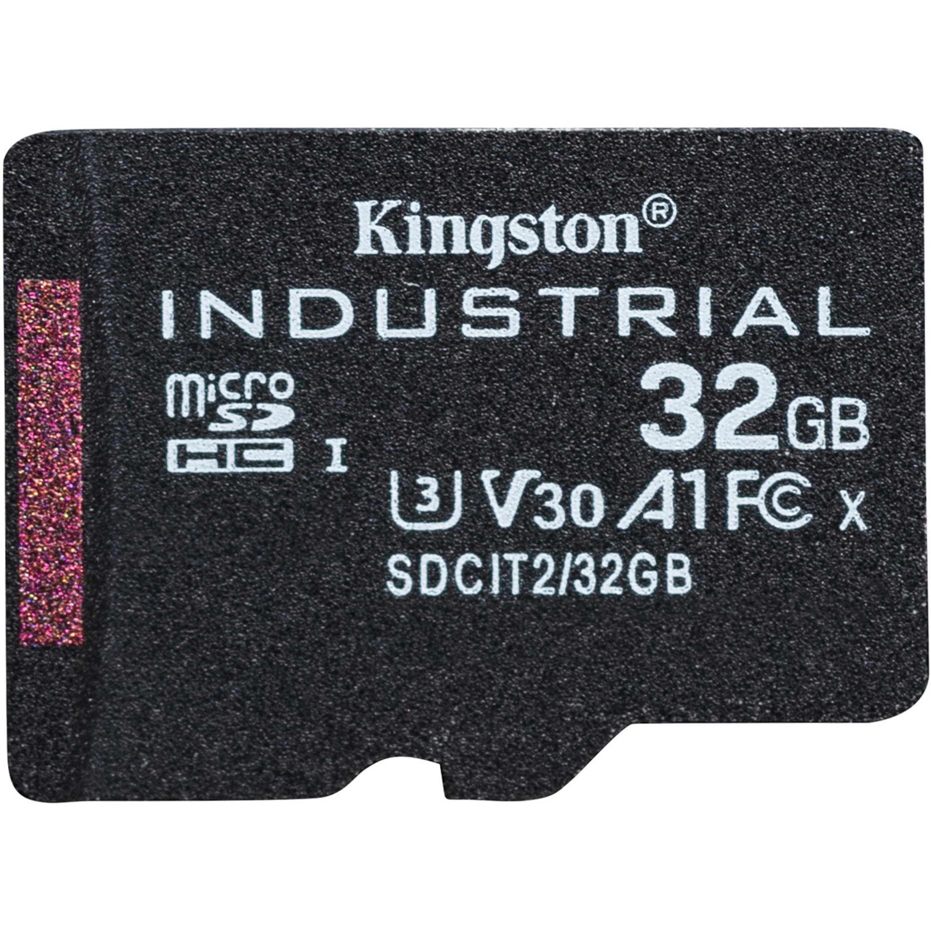 Industrial 32 GB microSDHC, Speicherkarte Industrial 32 GB microSDHC, Speicherkarte von Kingston