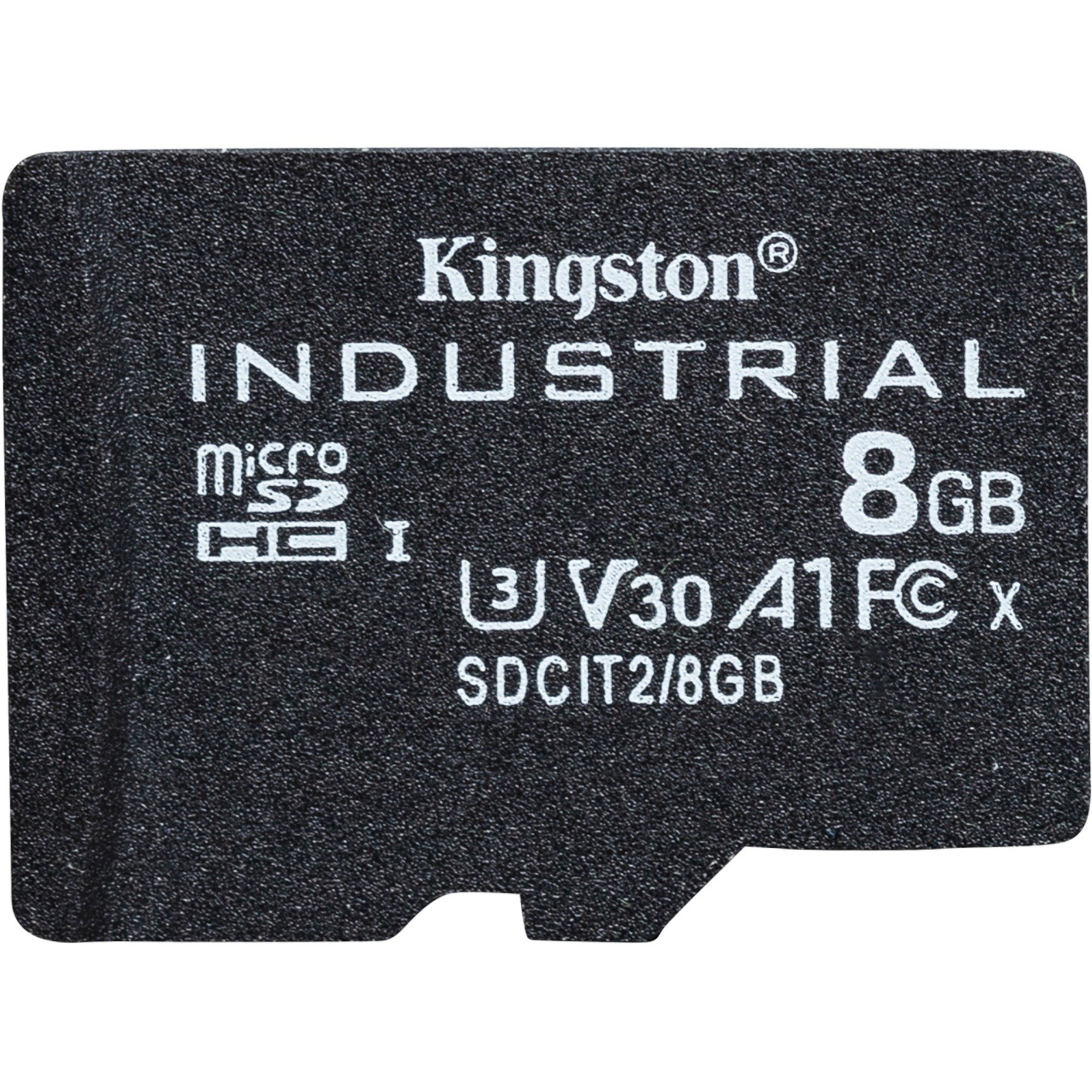 Industrial 8 GB microSDHC, Speicherkarte Industrial 8 GB microSDHC, Speicherkarte von Kingston