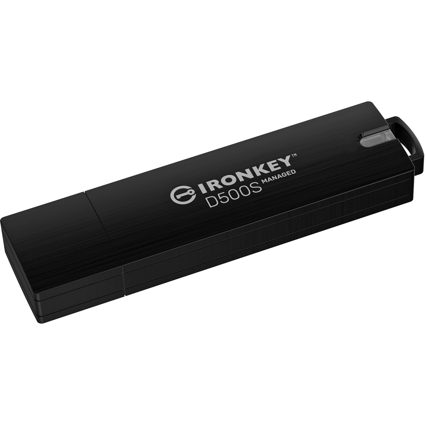 IronKey D500SM 128 GB, USB-Stick von Kingston