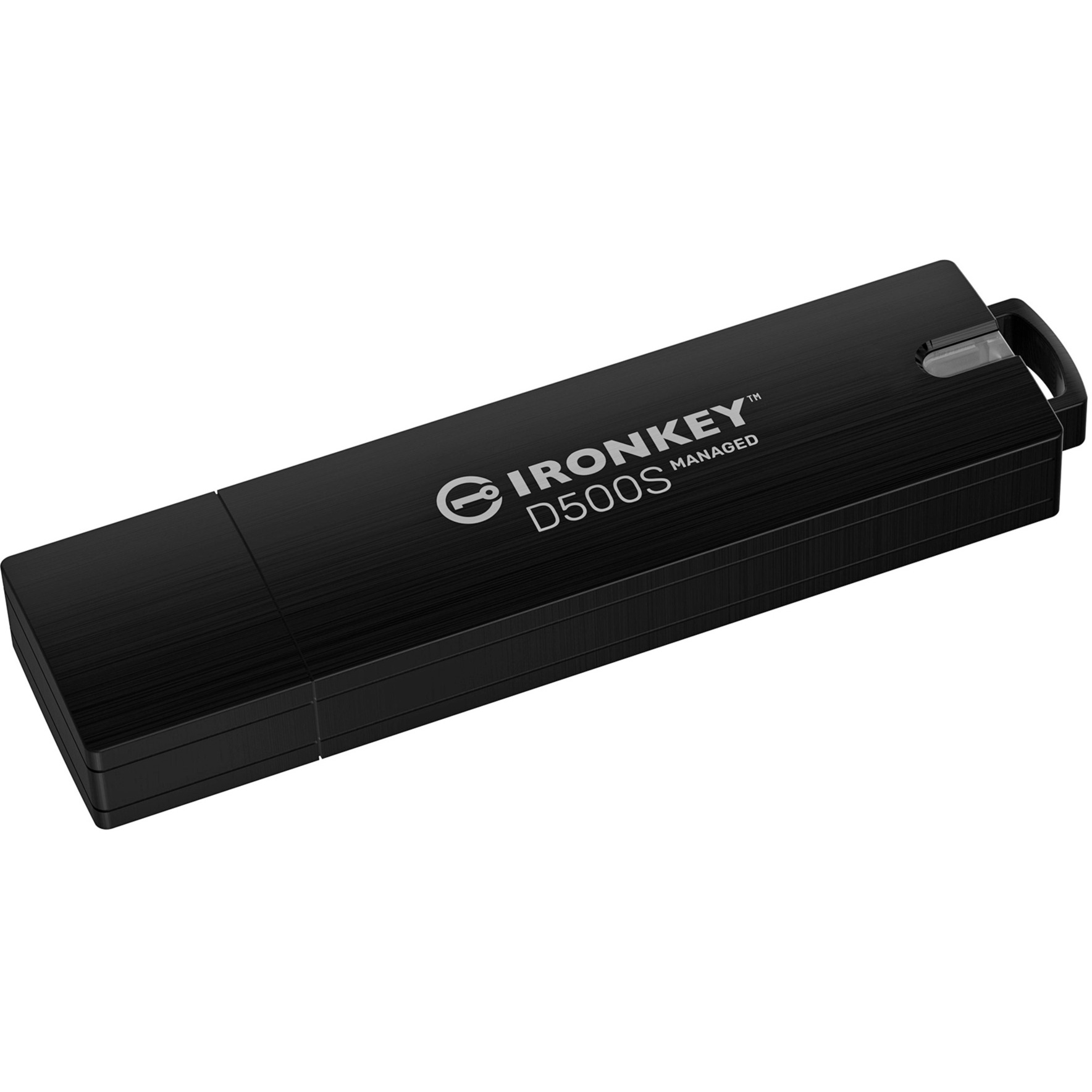 IronKey D500SM 256 GB, USB-Stick von Kingston