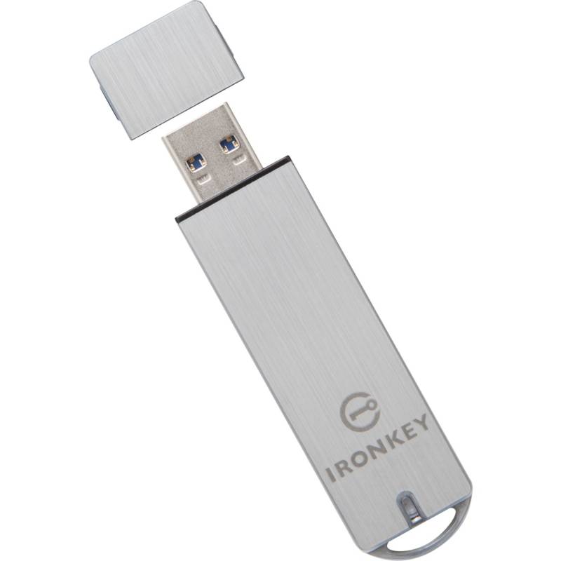 IronKey S1000 Basic 128 GB, USB-Stick von Kingston