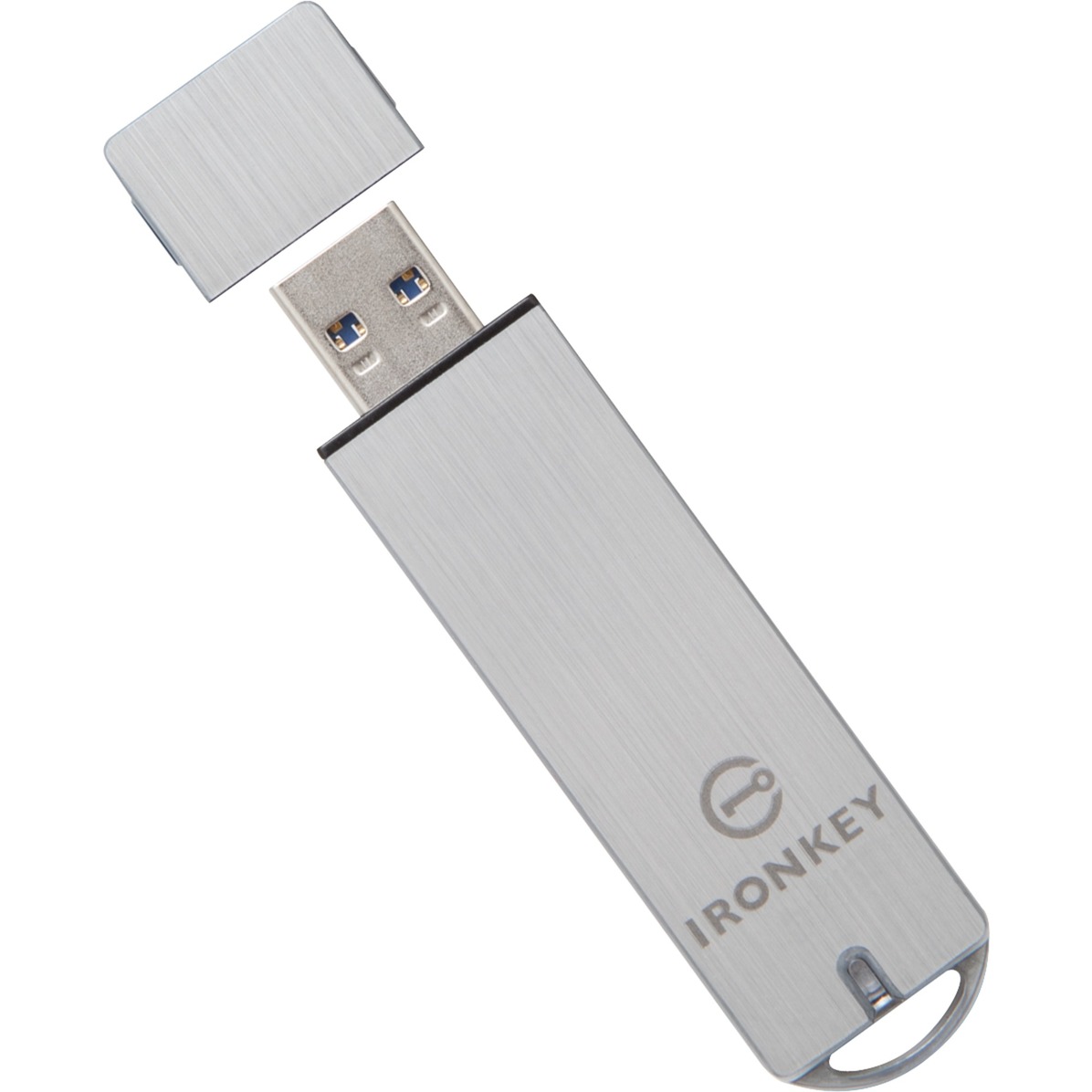 IronKey S1000 Basic 4 GB, USB-Stick von Kingston