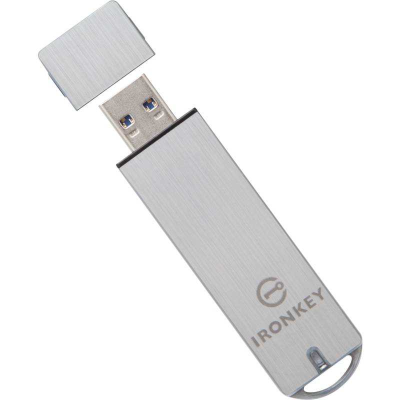 IronKey S1000 Basic 64 GB, USB-Stick von Kingston