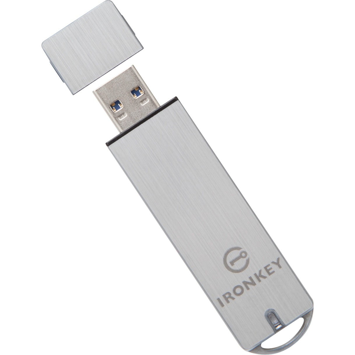 IronKey S1000 Enterprise 64 GB, USB-Stick von Kingston