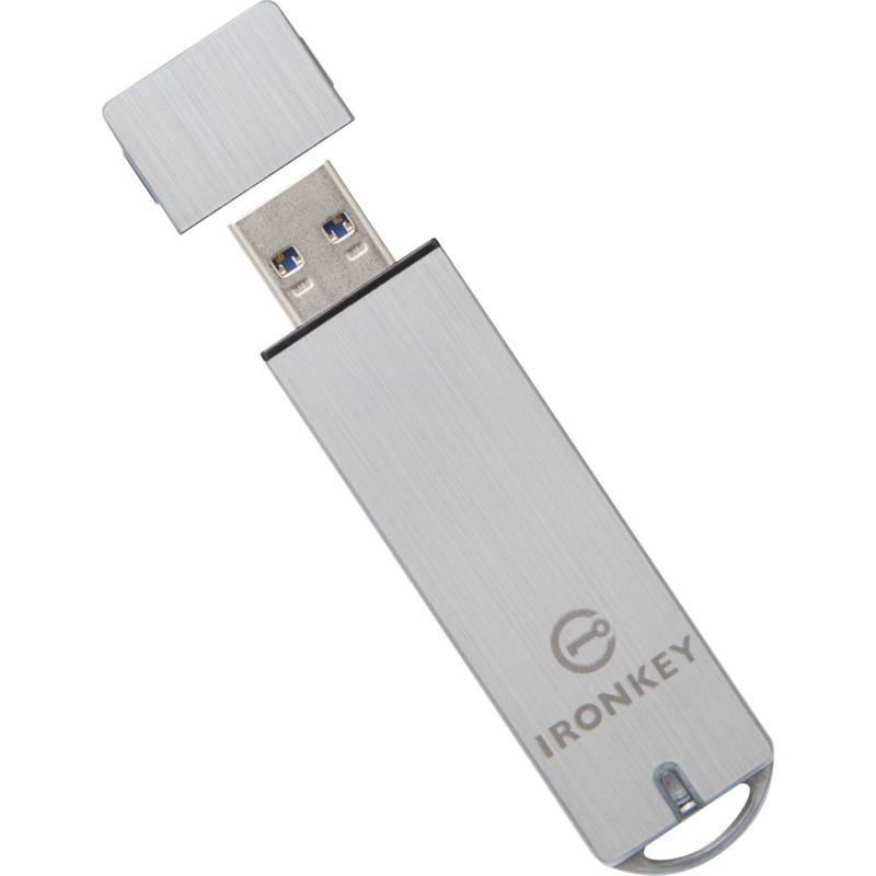 IronKey S1000 Enterprise 64 GB, USB-Stick IronKey S1000 Enterprise 64 GB, USB-Stick von Kingston