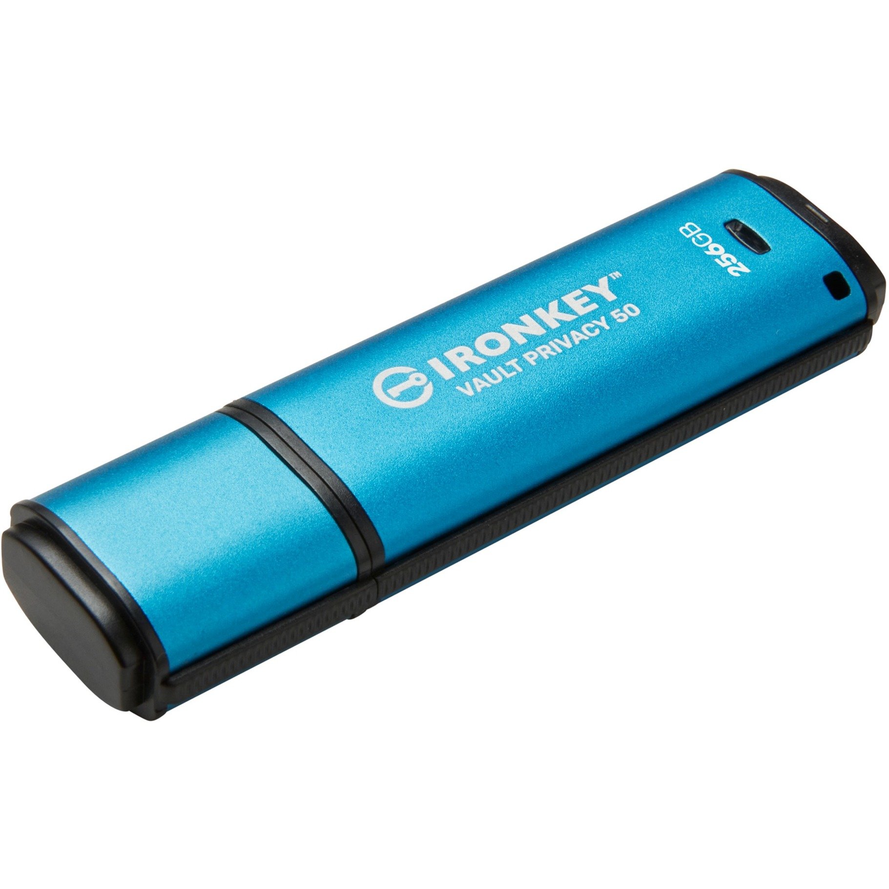 IronKey Vault Privacy 50 256 GB, USB-Stick von Kingston