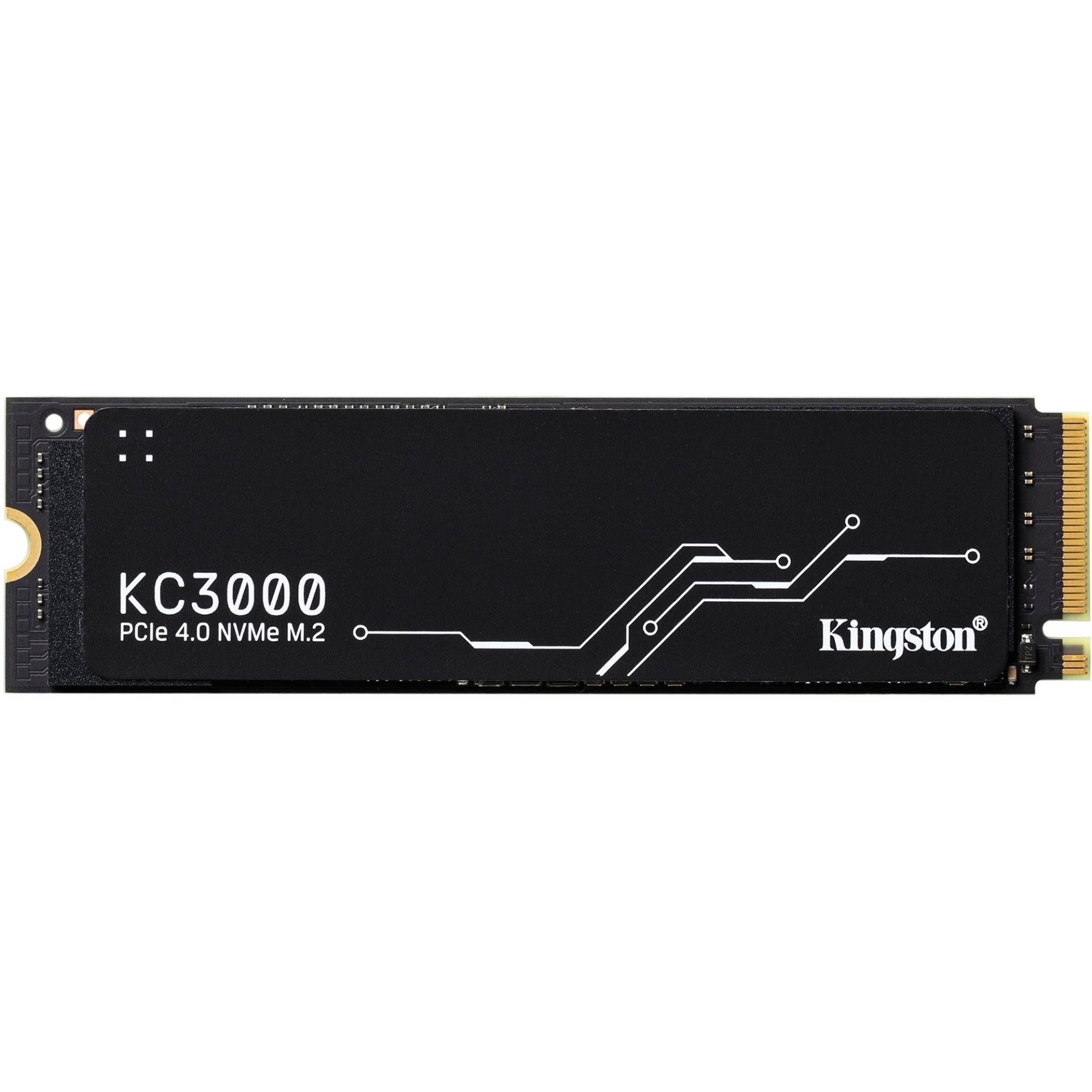 KC3000 2048 GB, SSD von Kingston