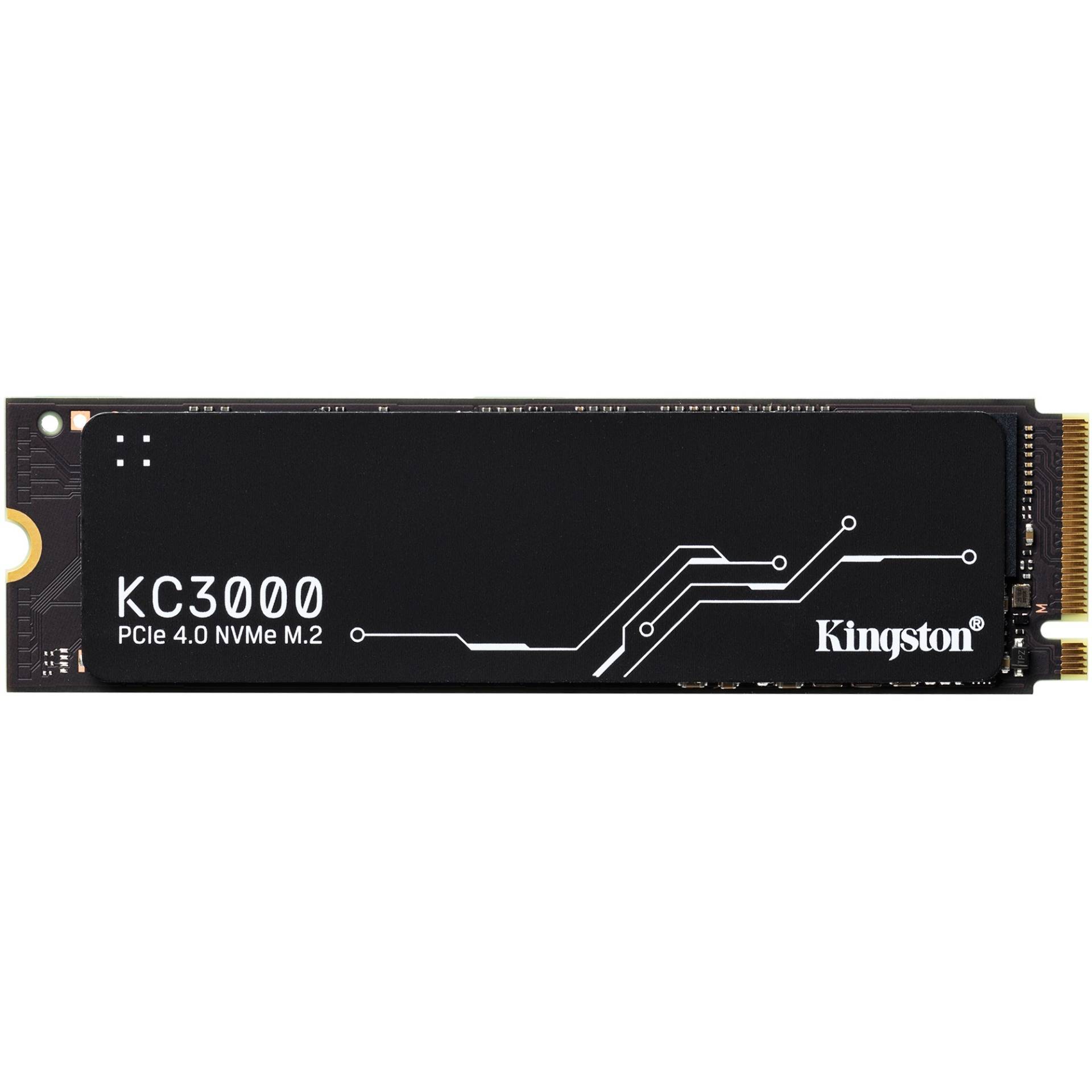 KC3000 512 GB, SSD von Kingston