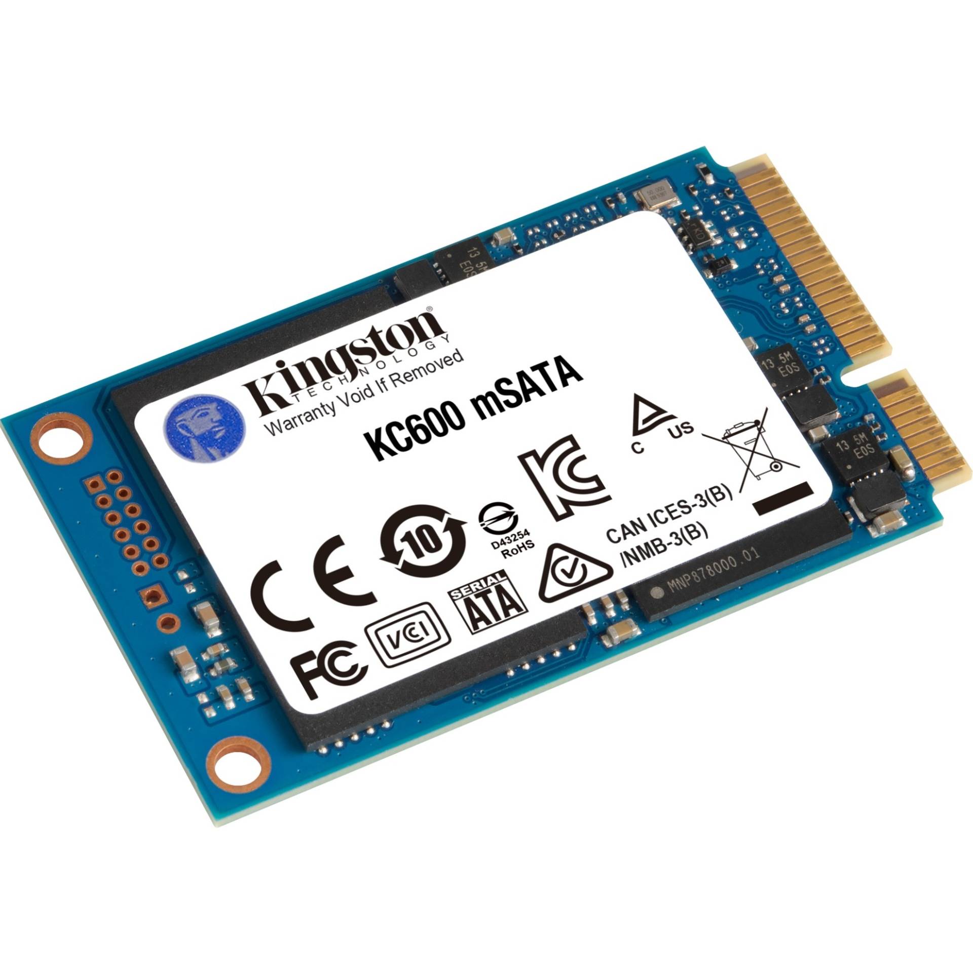 KC600 1024 GB, SSD KC600 1024 GB, SSD von Kingston