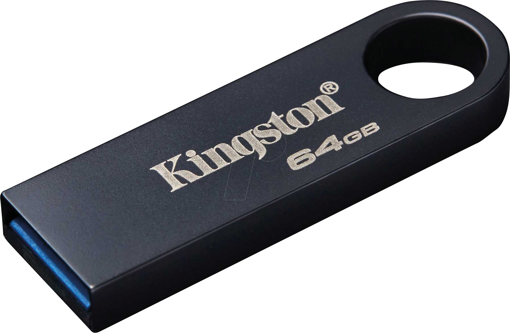 KE-U2X64-1AC - USB-Stick, 64 GB USB3.2 Gen 1 DataTraveler SE9 G3 von Kingston
