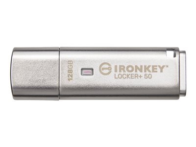 KINGSTON 128GB IKLP50 AES USB KINGSTON 128GB IKLP50 AES USB von Kingston