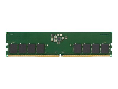 KINGSTON 16GB 5600MT/s DDR5 Non-ECC CL46 KINGSTON 16GB 5600MT/s DDR5 Non-ECC CL46 von Kingston