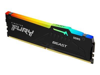 KINGSTON 16GB 6000MT/s DDR5 CL30 DIMM KINGSTON 16GB 6000MT/s DDR5 CL30 DIMM von Kingston