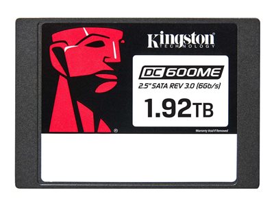 KINGSTON 1920GB DC600ME Mixed-Use SSD KINGSTON 1920GB DC600ME Mixed-Use SSD von Kingston