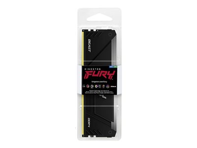 KINGSTON 32GB 3200MT/s DDR4 CL16 DIMM KINGSTON 32GB 3200MT/s DDR4 CL16 DIMM von Kingston