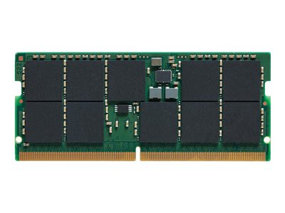 KINGSTON 32GB 5600MT/s DDR5 ECC SODIMM von Kingston