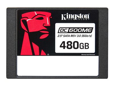 KINGSTON 480GB DC600ME Mixed-Use SSD KINGSTON 480GB DC600ME Mixed-Use SSD von Kingston