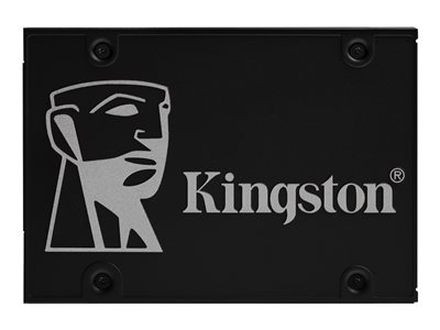 KINGSTON 512GB SSD KC600 SATA3 6,35cm KINGSTON 512GB SSD KC600 SATA3 6,35cm von Kingston