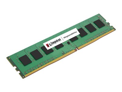 KINGSTON 8GB 3200MHz DDR4 Non-ECC CL22 KINGSTON 8GB 3200MHz DDR4 Non-ECC CL22 von Kingston