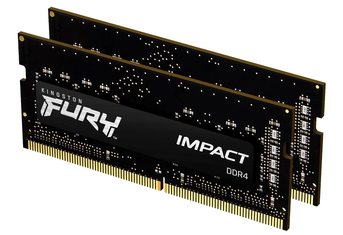 KINGSTON Arbeitsspeicher Fury CP2K16G56C46U5 2x 16GB KINGSTON Arbeitsspeicher Fury CP2K16G56C46U5 2x 16GB von Kingston
