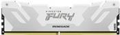 KINGSTON FURY Renegade 16GB DIMM DDR5 6000MT/s DDR5 CL32 White XMP (KF560C32RW-16) von Kingston